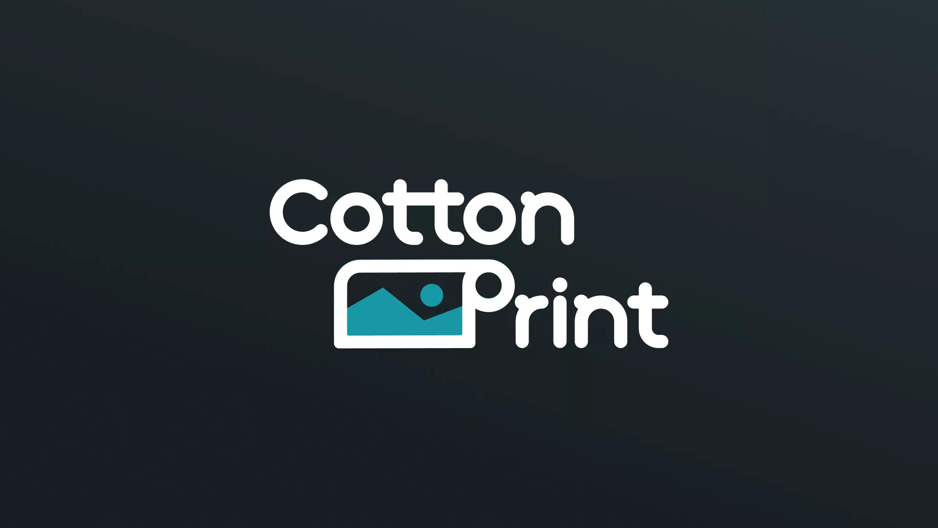 Разработка логотипа в Искитиме для компании «CottonPrint»