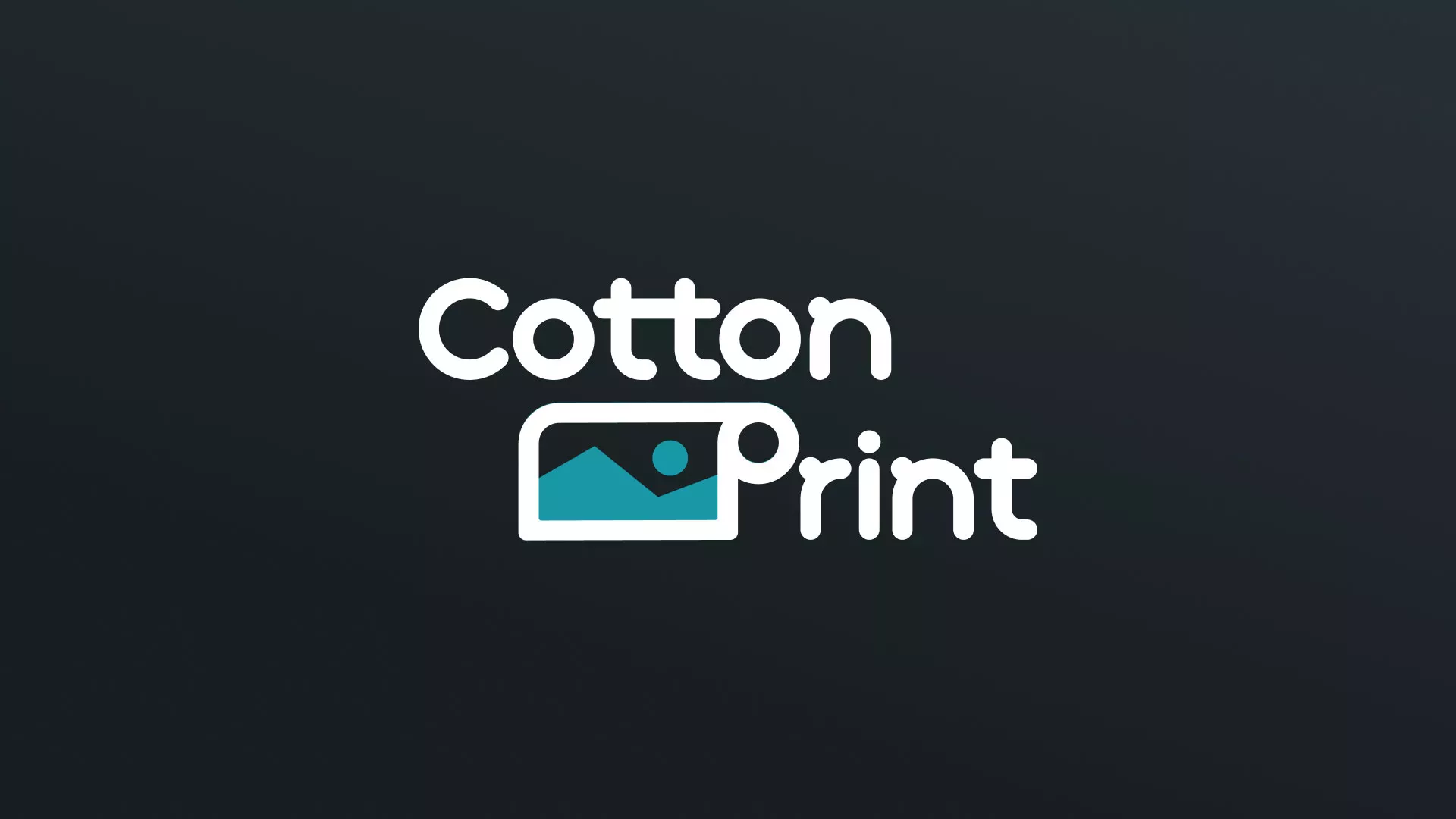 Разработка логотипа в Искитиме для компании «CottonPrint»