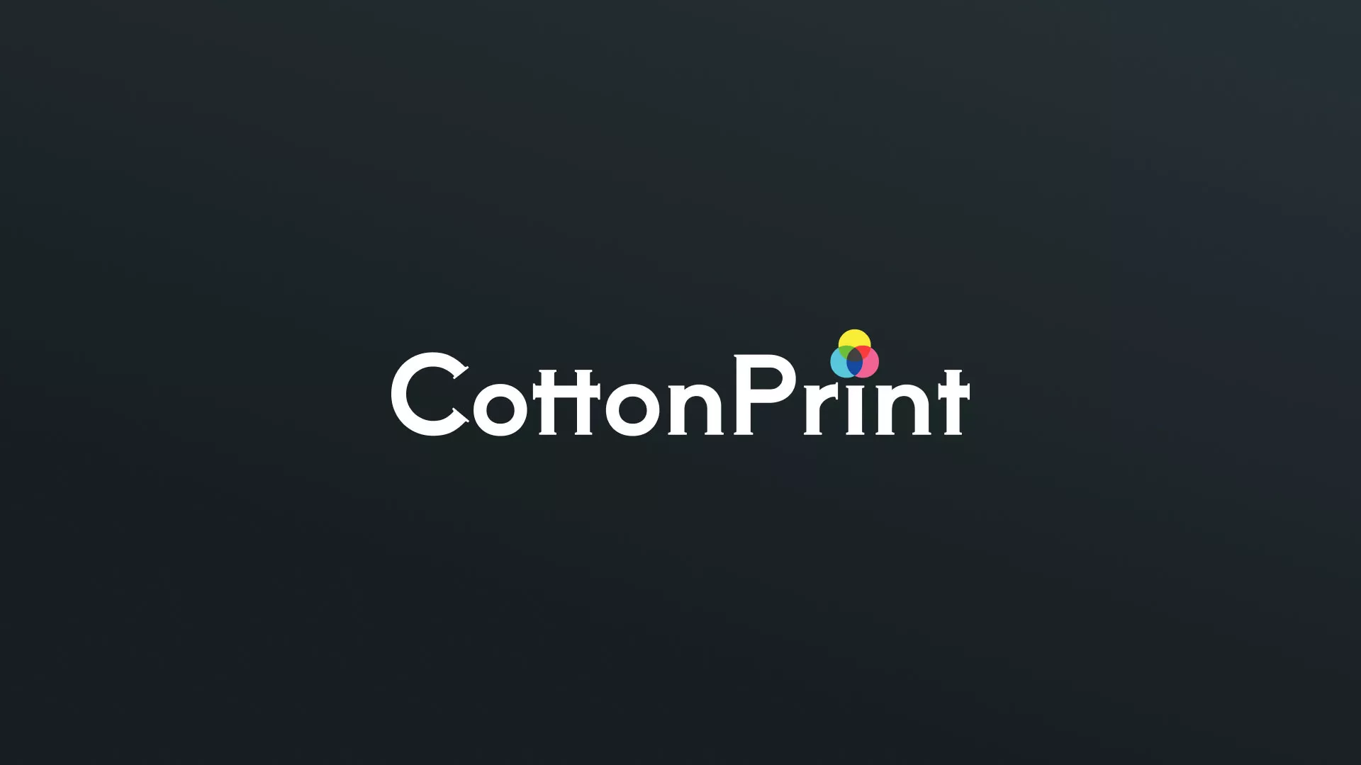 Создание логотипа компании «CottonPrint» в Искитиме