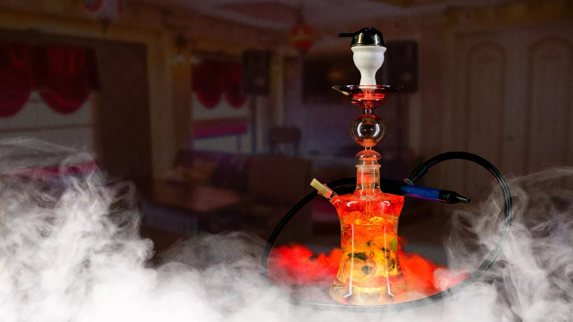 Разработка сайта для ресторана «Шейх» в Искитиме