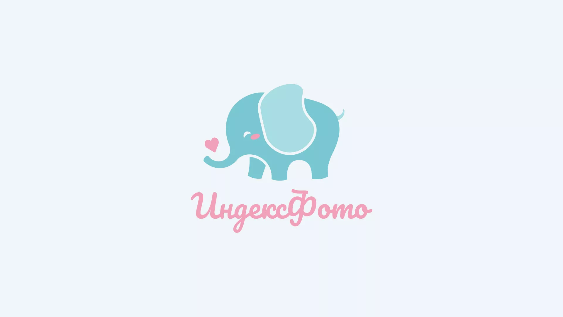 Создание логотипа компании «Индекс Фото» в Искитиме