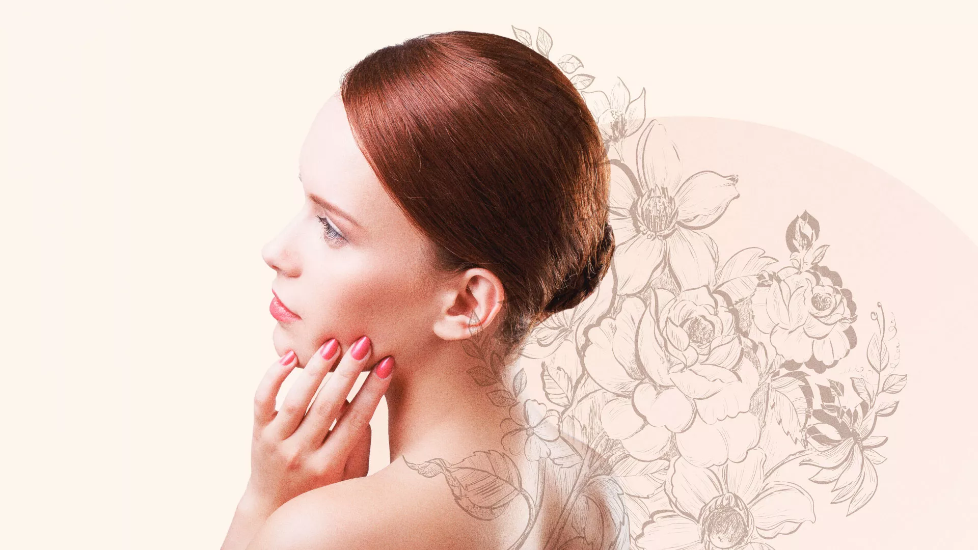 Разработка дизайна сайта маникюрного салона в Искитиме